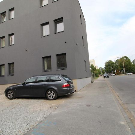 El Castillo Apartments Tallinn Exterior photo